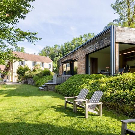 Moulin des Templiers Hôtel&SPA Pontaubert Exterior foto