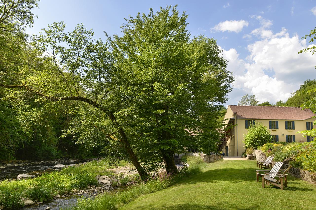 Moulin des Templiers Hôtel&SPA Pontaubert Exterior foto
