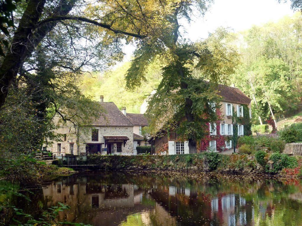 Moulin des Templiers Hôtel&SPA Pontaubert Exterior foto