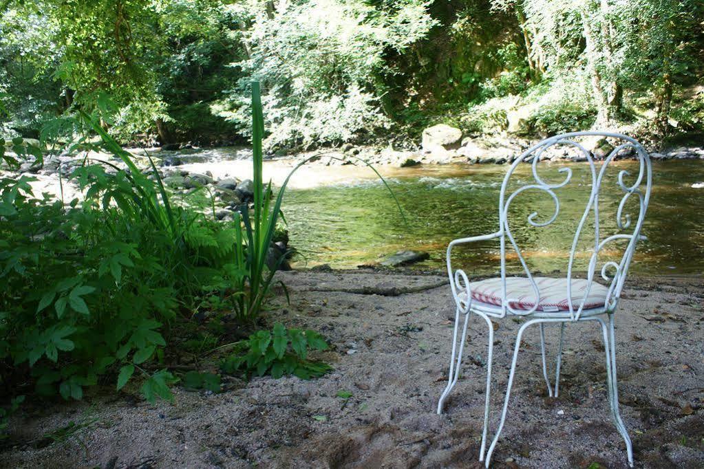 Moulin des Templiers Hôtel&SPA Pontaubert Exterior foto